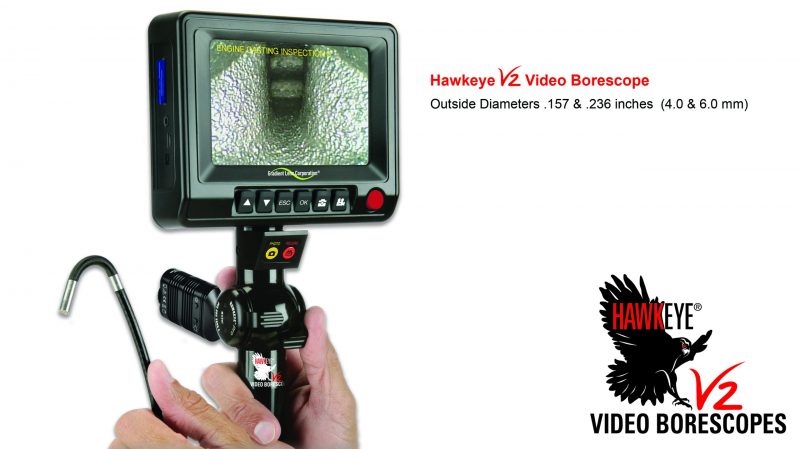 Camera nội soi có màn hình Hawkeye - Công Ty Cổ Phần Công Nghệ Năng Lực Việt